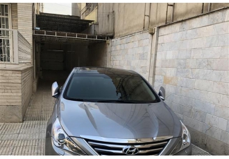 هیوندای سوناتا   