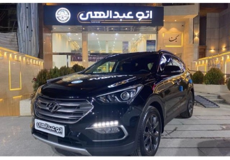 هیوندای سانتافه (ix45)   