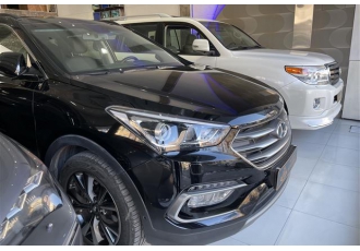 هیوندای سانتافه (ix45)   