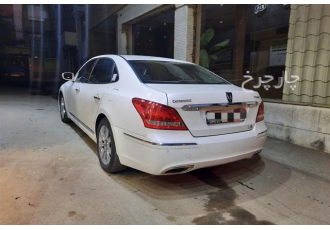 هیوندای سنتنیال   