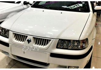 سمند LX   