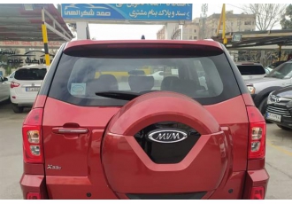 ام وی ام X33 S   