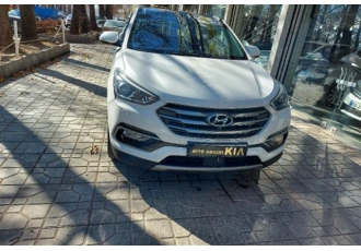 هیوندای سانتافه (ix45)   