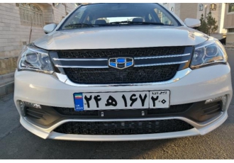 جیلی GC6   