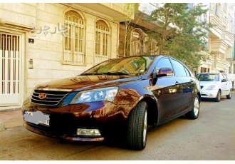 جیلی امگرند 7   