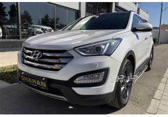 هیوندای سانتافه (ix45)   