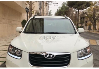 هیوندای سانتافه (ix45)   