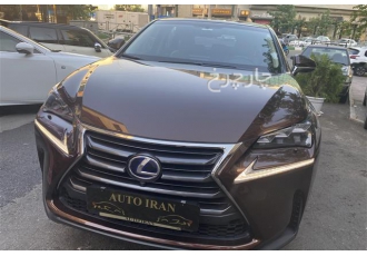 لکسوس NX هیبرید   