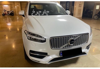 ولوو XC90   