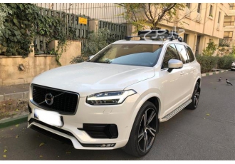 ولوو XC90   