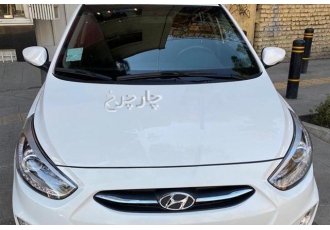 هیوندای اکسنت (مونتاژ)   