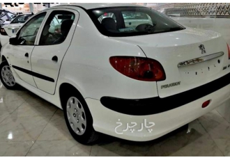 پژو 206 SD   