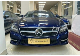 بنز کلاس CLS   