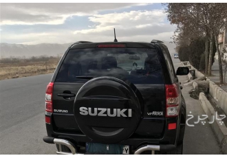سوزوکی گراند ویتارا (مونتاژ)   