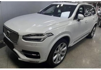 ولوو XC90   