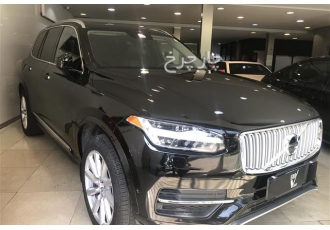 ولوو XC90   