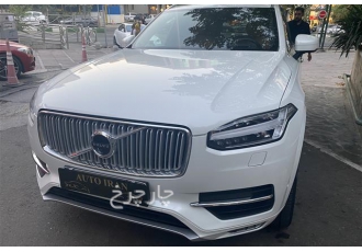 ولوو XC90   