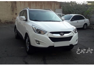هیوندای توسان (ix35)   