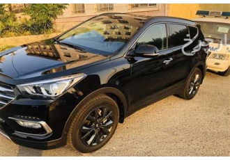 هیوندای سانتافه (ix45)   