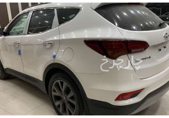 هیوندای سانتافه (ix45)   