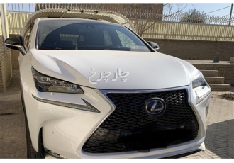 لکسوس NX هیبرید   