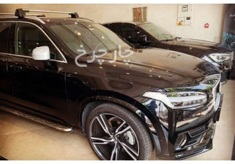 ولوو XC90   