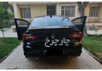 رنو تالیسمان   