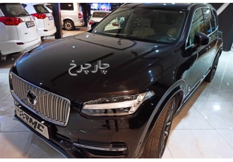 ولوو XC90   