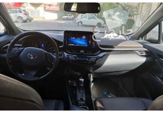 تویوتا C-HR هیبرید   