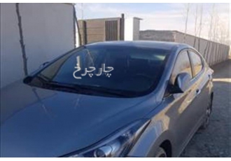 هیوندای النترا   