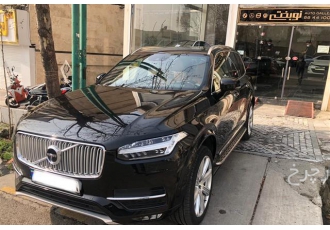 ولوو XC90   