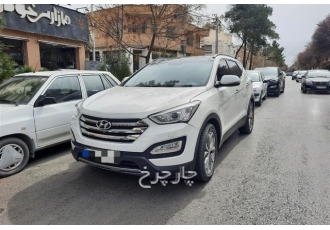 هیوندای سانتافه (ix45)   