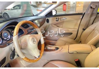 بنز کلاس CLS   