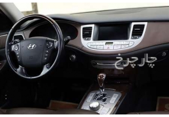 هیوندای جنسیس   