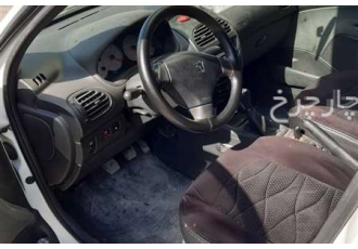 پژو 206 SD   