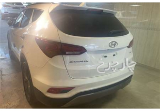 هیوندای سانتافه (ix45)   