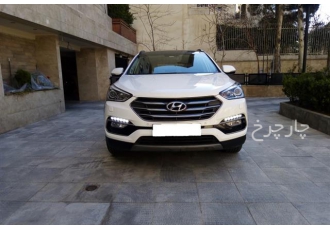 هیوندای سانتافه (ix45)   