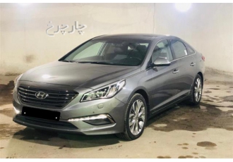 هیوندای سوناتا   
