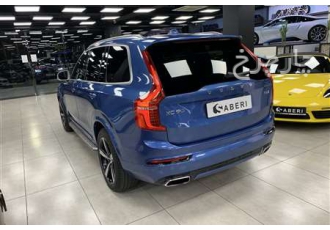 ولوو XC90   