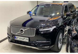 ولوو XC90   