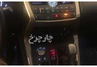 لکسوس NX هیبرید   