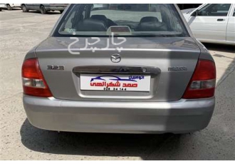 مزدا 323   