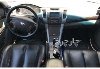 هیوندای سوناتا   