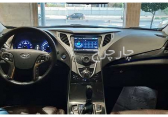 هیوندای آزرا (گرنجور)   