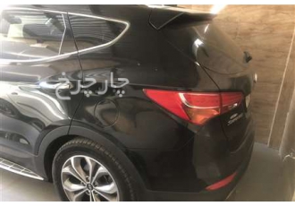 هیوندای سانتافه (ix45)   