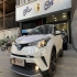 تویوتا C-HR   