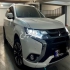 میتسوبیشی اوتلندر PHEV   