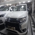 میتسوبیشی اوتلندر PHEV   