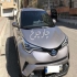 تویوتا C-HR هیبرید   