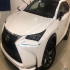 لکسوس NX هیبرید   